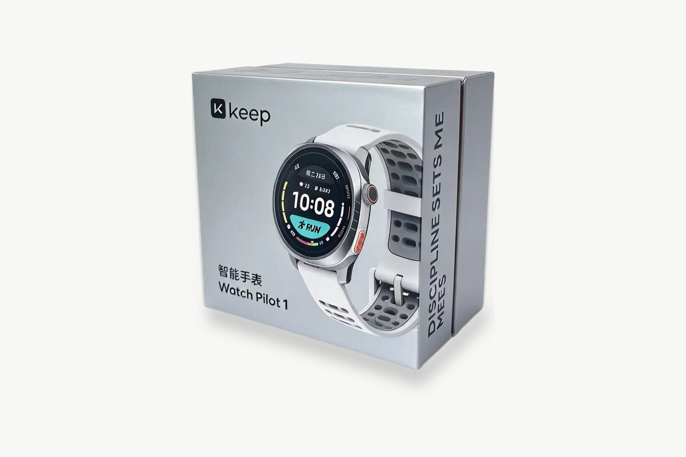 Keep Watch Pilot 1 smartwatch box